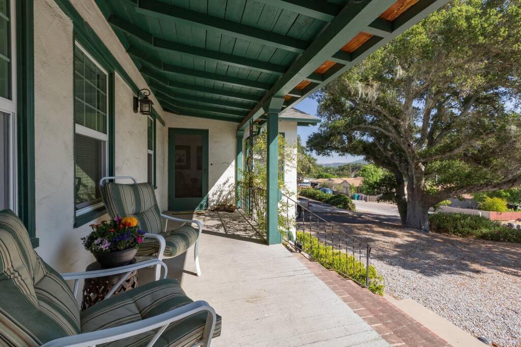 Wine Country Bungalow Atascadero Exterior foto